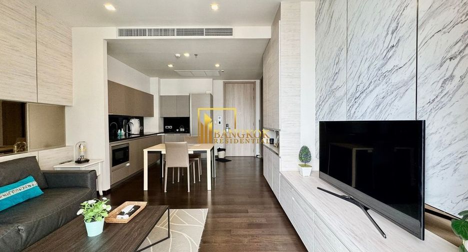 For rent 1 bed condo in Khlong Toei, Bangkok
