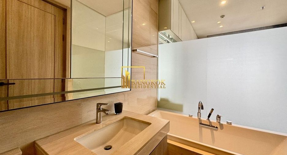 For rent 1 bed condo in Khlong Toei, Bangkok