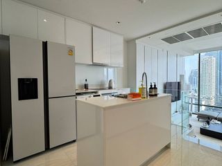 For rent 2 Beds condo in Bang Rak, Bangkok