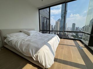 For rent 2 Beds condo in Bang Rak, Bangkok