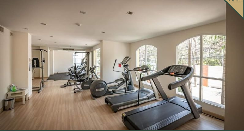 For sale 2 bedrooms condo in Khlong Toei, Bangkok