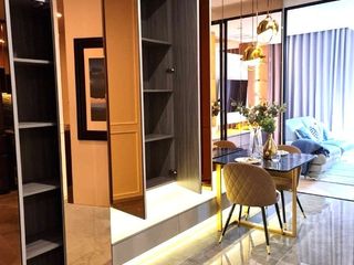 À louer 1 chambre condo à Pathum Wan, Bangkok