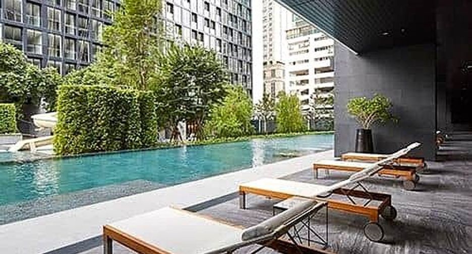 For rent 1 bed condo in Pathum Wan, Bangkok