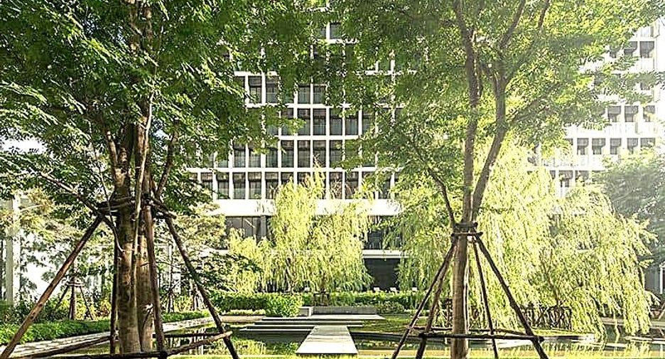 For rent 1 bed condo in Pathum Wan, Bangkok