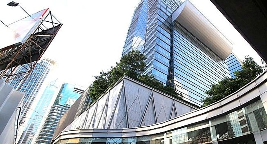For rent 1 bed condo in Pathum Wan, Bangkok