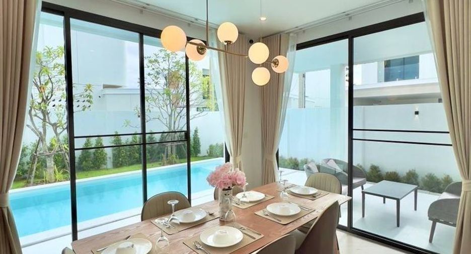Villa zur Miete mit 4 Zimmer in Hang Dong, Chiang Mai