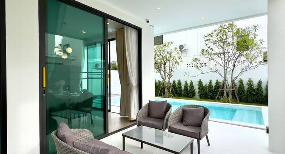 Villa zur Miete mit 4 Zimmer in Hang Dong, Chiang Mai