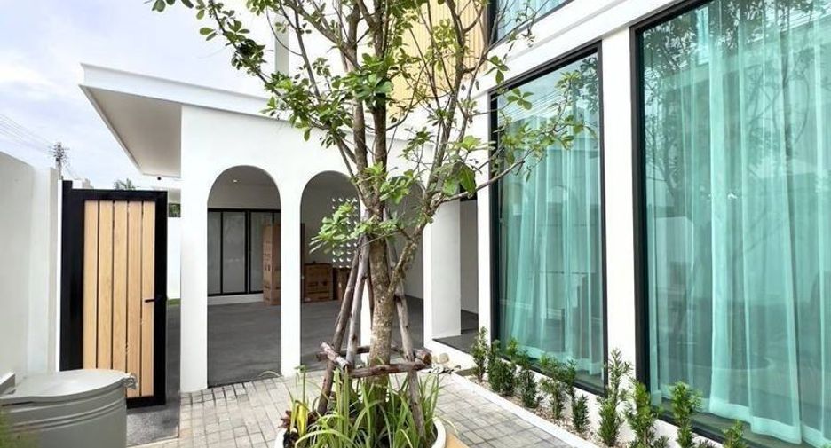 Villa zur Miete mit 4 Zimmer in Hang Dong, Chiang Mai