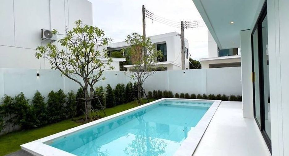 Villa zur Miete mit 4 Zimmer in Hang Dong, Chiang Mai
