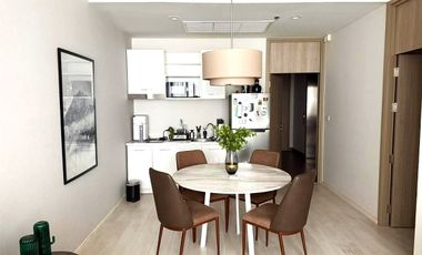 Wohnung zur Miete mit 1 Zimmer in Pathum Wan, Bangkok