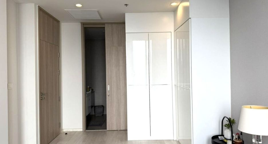 For rent 1 bed condo in Pathum Wan, Bangkok