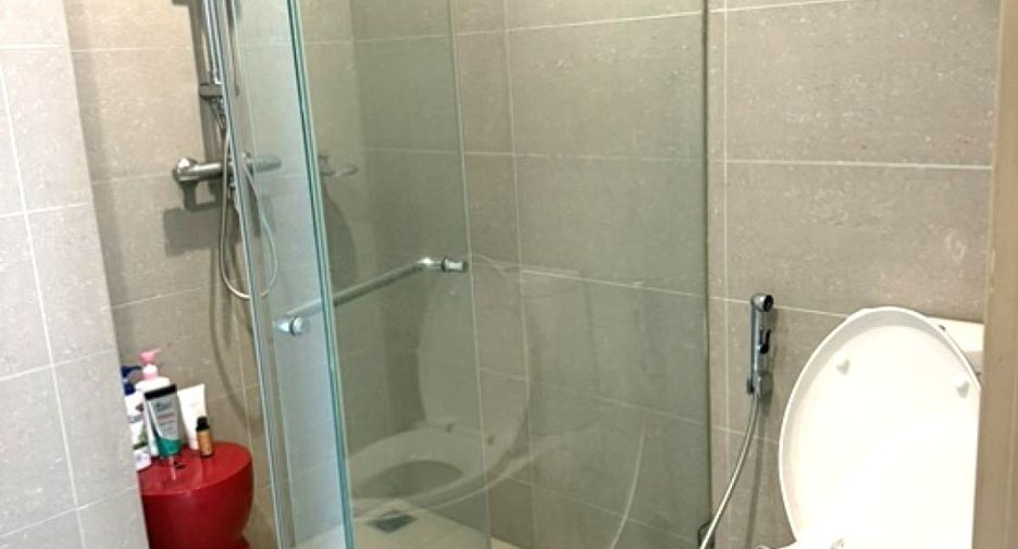 For rent 1 bed condo in Pathum Wan, Bangkok
