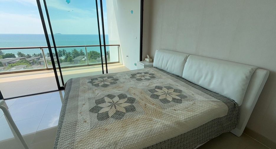 出售 1 卧室 公寓 在 Klaeng, Rayong