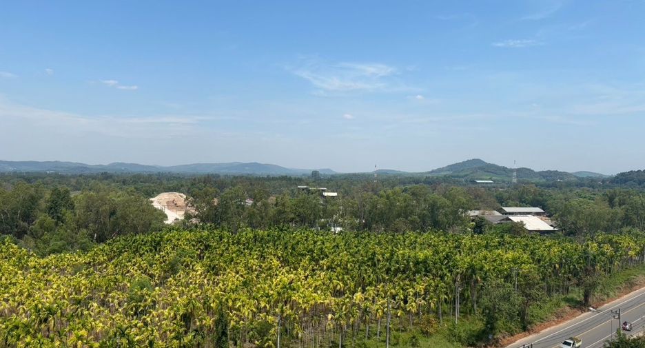 出售 1 卧室 公寓 在 Klaeng, Rayong