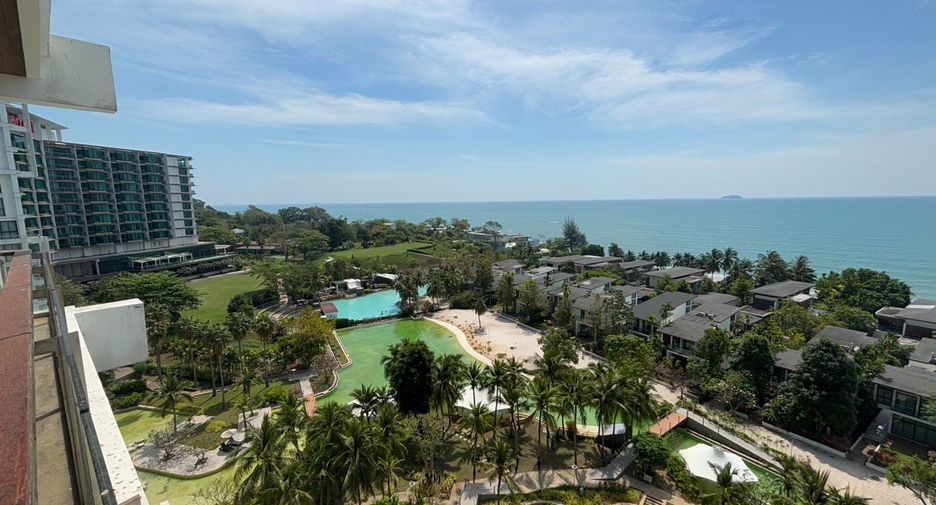 出售 1 卧室 公寓 在 Klaeng, Rayong