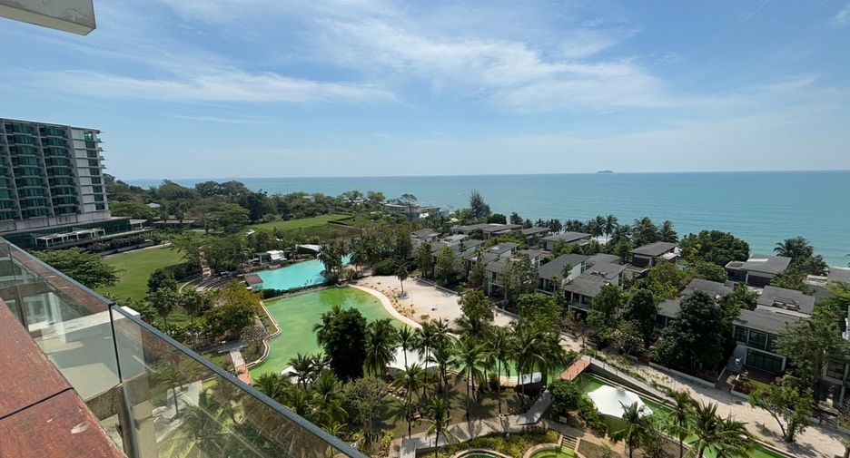 出售 1 卧室 公寓 在 Klaeng, Rayong