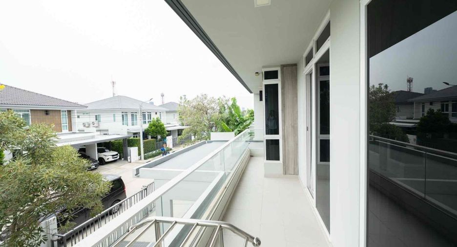 For rent and for sale 4 bedrooms house in Prawet, Bangkok