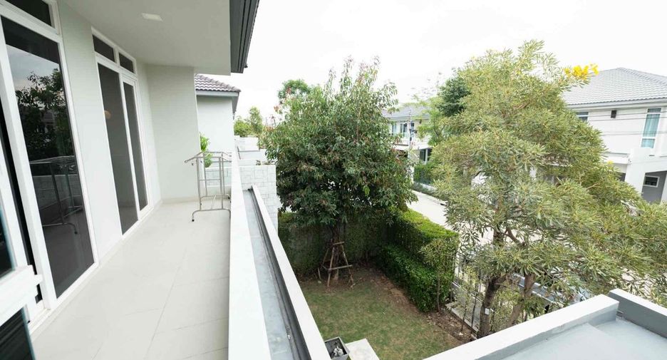 For rent and for sale 4 bedrooms house in Prawet, Bangkok