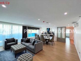 For rent 3 bed apartment in Watthana, Bangkok
