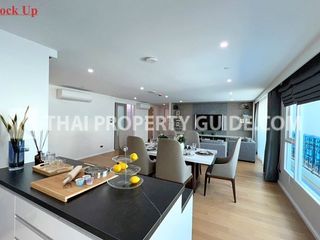 For rent 3 bed apartment in Watthana, Bangkok