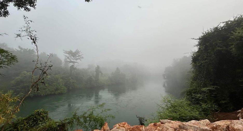 For sale land in Thong Pha Phum, Kanchanaburi