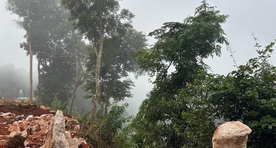 For sale land in Thong Pha Phum, Kanchanaburi