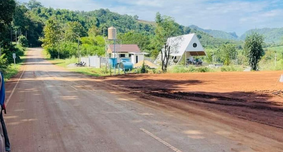 For sale land in Thong Pha Phum, Kanchanaburi