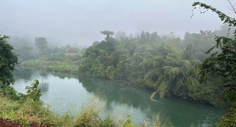 For sale land in Thong Pha Phum, Kanchanaburi