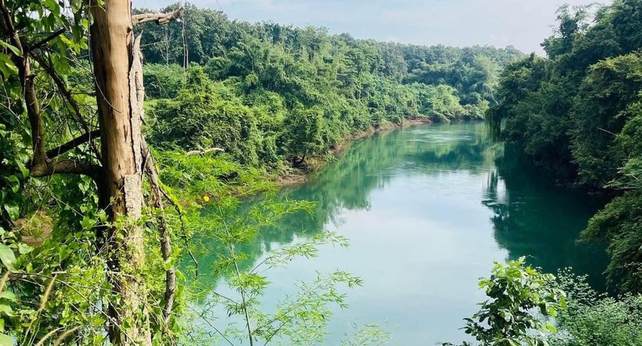 For sale land in Thong Pha Phum, Kanchanaburi
