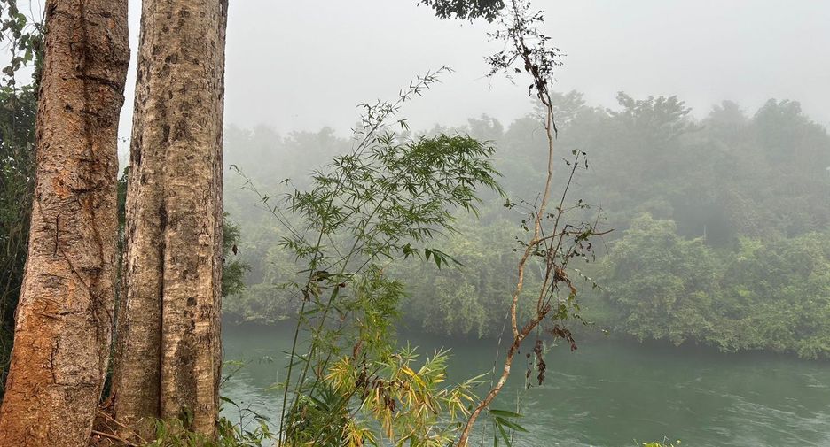 For sale land in Thong Pha Phum, Kanchanaburi