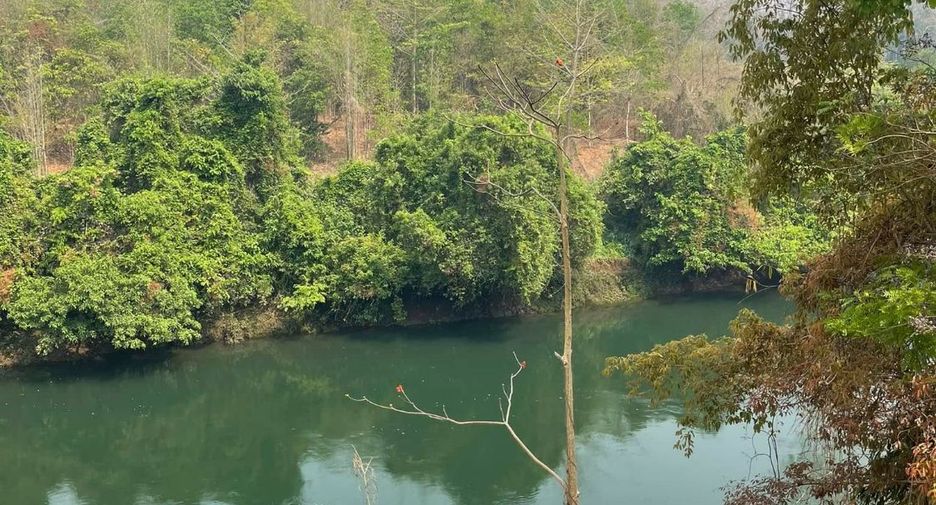 For sale land in Thong Pha Phum, Kanchanaburi