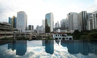 For rent and for sale 1 bed condo in Watthana, Bangkok