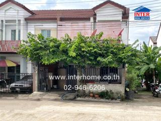 For sale 3 Beds townhouse in Phutthamonthon, Nakhon Pathom