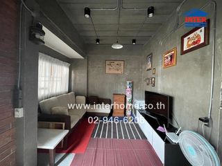 For sale 3 Beds townhouse in Phutthamonthon, Nakhon Pathom