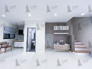 For rent 2 Beds townhouse in Lat Phrao, Bangkok