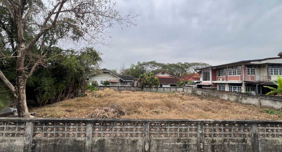 For sale land in Mueang Lamphun, Lamphun