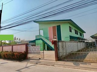 For sale 12 bed apartment in Mueang Chachoengsao, Chachoengsao