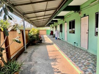 For sale 12 bed apartment in Mueang Chachoengsao, Chachoengsao