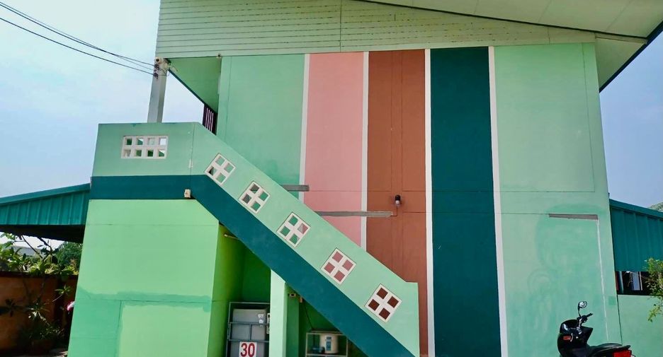 Apartamento en venta de 12 habitaciones en Mueang Chachoengsao, Chachoengsao