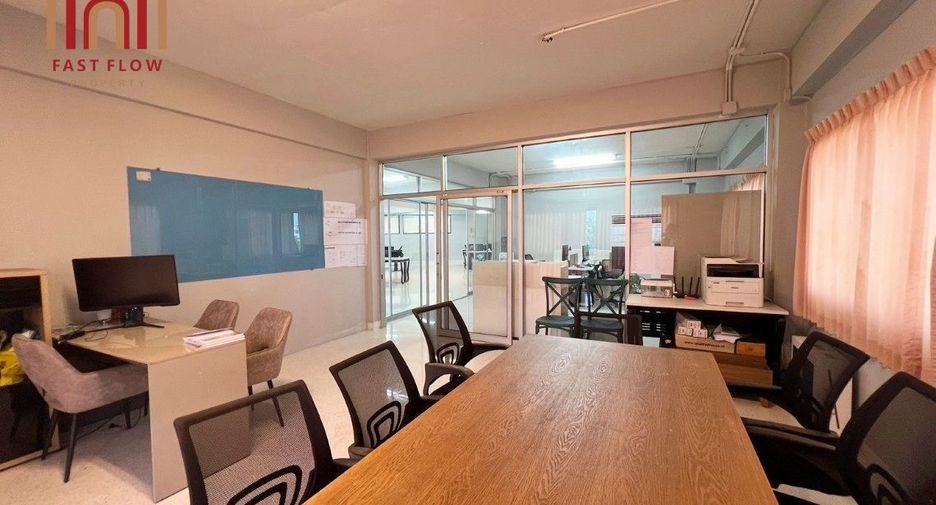 Büro zum Kauf in Bang Khen, Bangkok