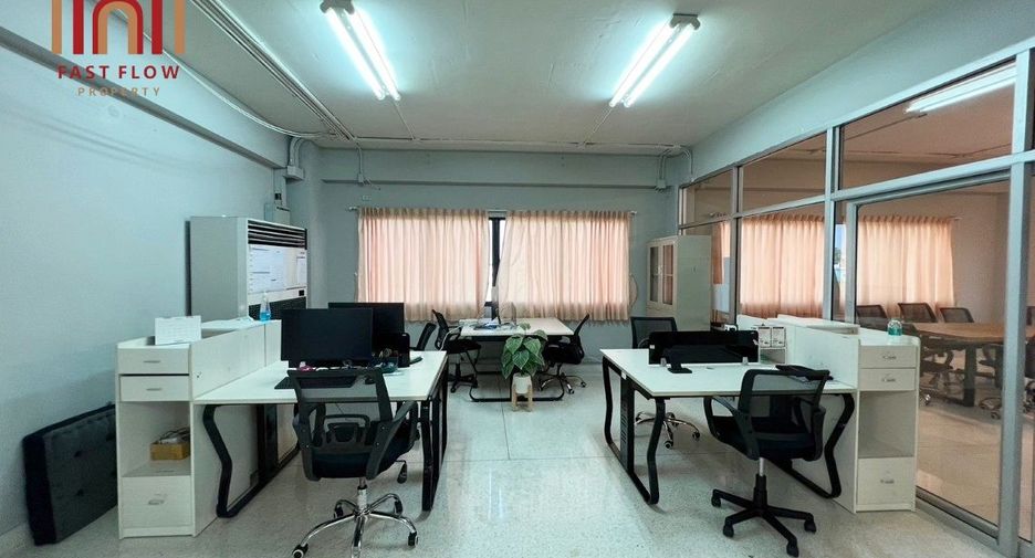 Büro zum Kauf in Bang Khen, Bangkok