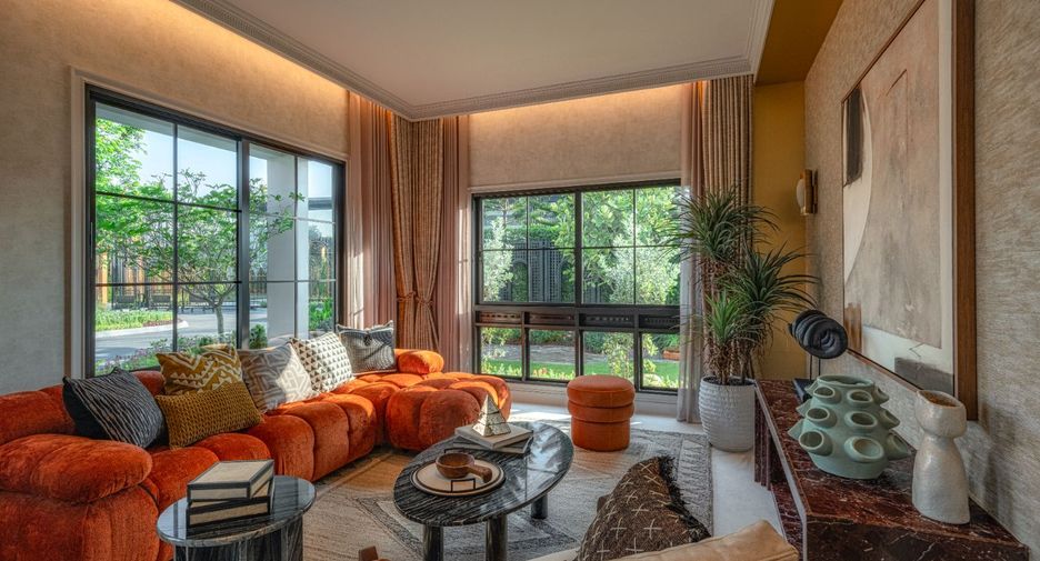 For sale 4 bedrooms house in Mueang Chiang Mai, Chiang Mai
