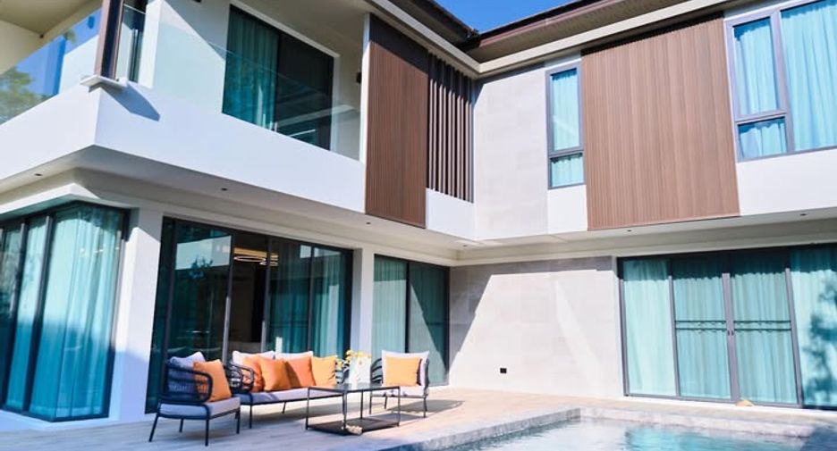 Haus zum Kauf mit 3 Zimmer in Mae Rim, Chiang Mai