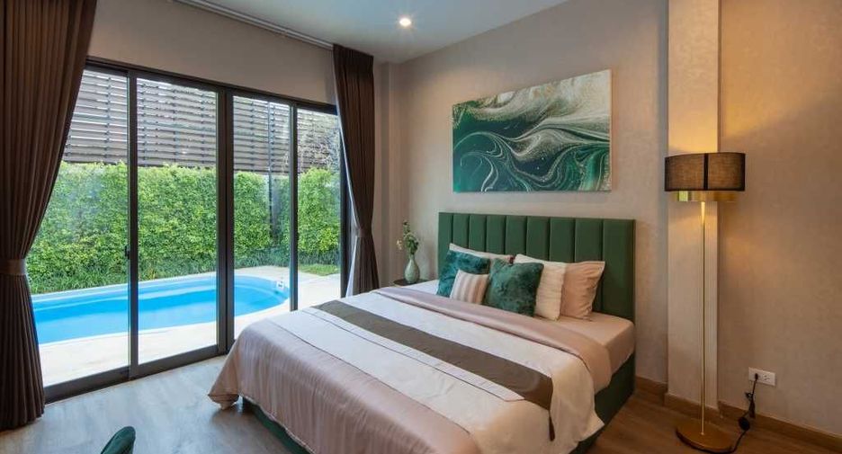 Haus zur Miete und zum Kauf mit 5 Zimmer in Hang Dong, Chiang Mai