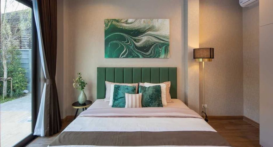 Haus zur Miete und zum Kauf mit 5 Zimmer in Hang Dong, Chiang Mai