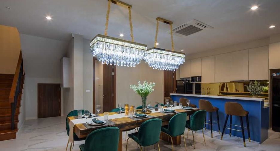 Haus zur Miete und zum Kauf mit 5 Zimmer in Hang Dong, Chiang Mai