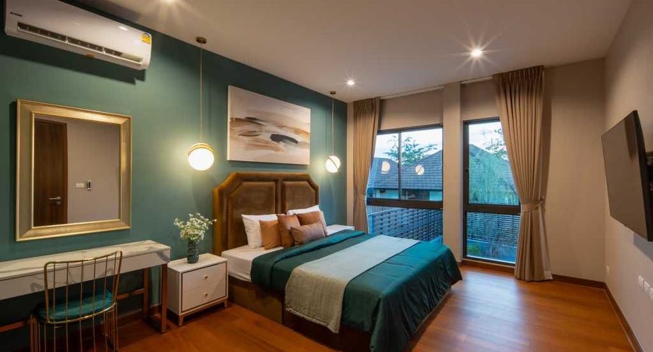 Haus zur Miete und zum Kauf mit 5 Zimmer in Hang Dong, Chiang Mai