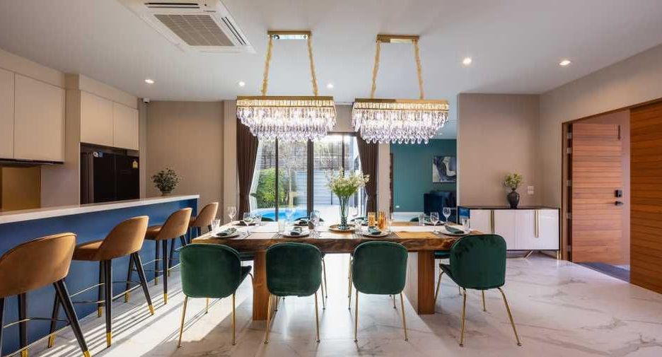 Haus zur Miete und zum Kauf mit 5 Zimmer in Hang Dong, Chiang Mai
