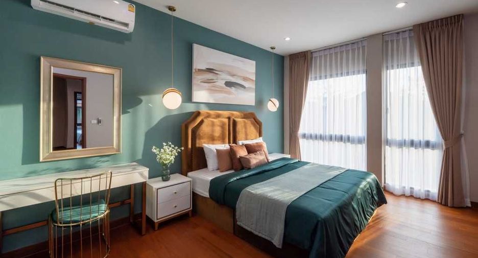 Haus zur Miete und zum Kauf mit 5 Zimmer in Hang Dong, Chiang Mai