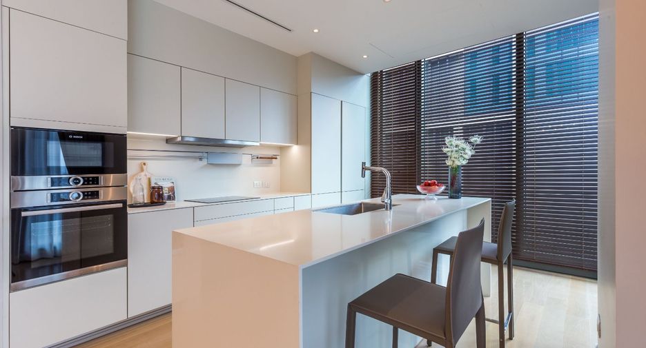 Wohnung zur Miete und zum Kauf mit 2 Zimmer in Pathum Wan, Bangkok